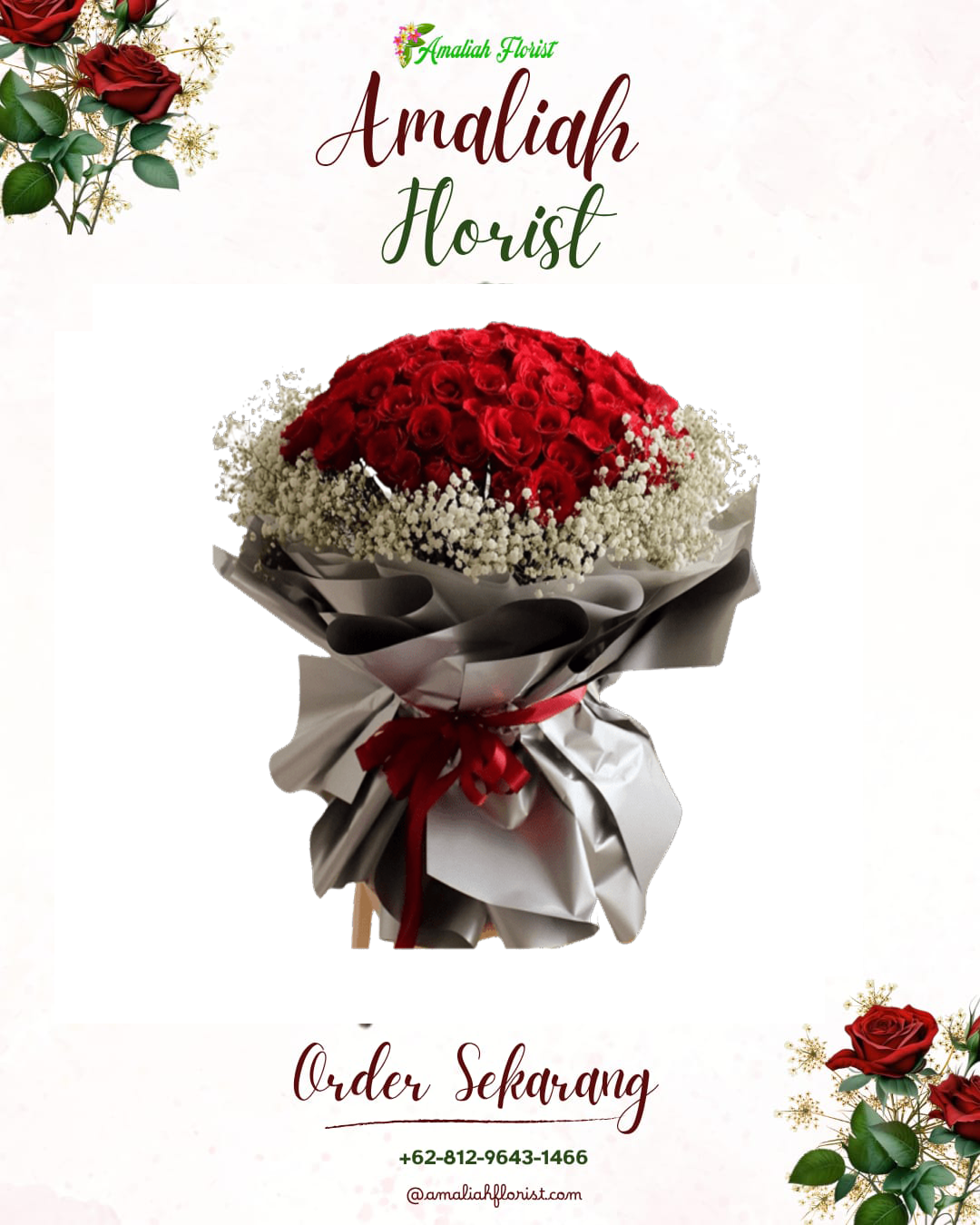 Buket Bunga Jogoroto